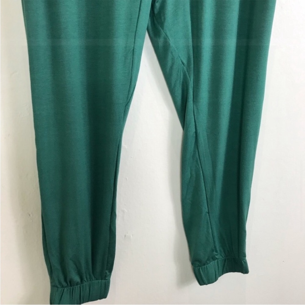 New Lunya Soft Modal Draped Joggers View 6